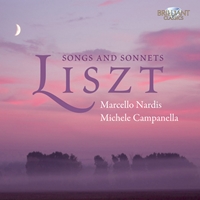 Liszt: Songs and Sonnets