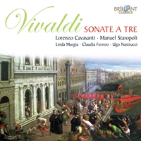 Vivaldi: Sonate a Tre