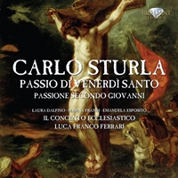 Sturla: Passio di Venerdi Santo