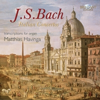 J.S. Bach: Italian Concertos