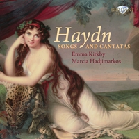 Haydn: Songs and Cantatas