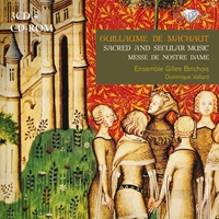 De Machaut: Sacred and secular music