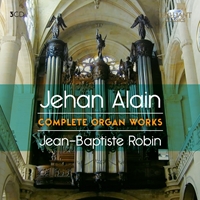 Alain: Complete Organ Works