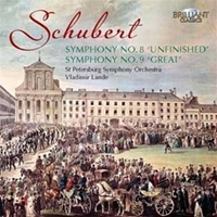 Schubert: Symphonies 8 & 9