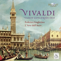 Vivaldi: Violin Concertos Op. 6