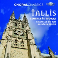 Tallis: Complete Choral Works