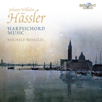 Hässler: Harpsichord Music