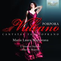 Porpora: Cantatas for Soprano