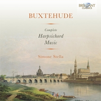 Buxtehude: Complete Harpsichord Music