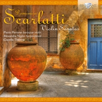 D. Scarlatti: Violin Sonatas
