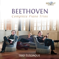 Beethoven: Complete Piano Trios