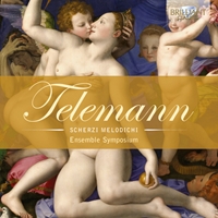 Telemann: Scherzi Melodichi