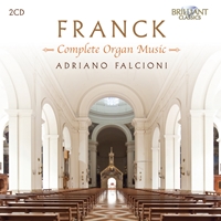 Franck: Complete Organ Music