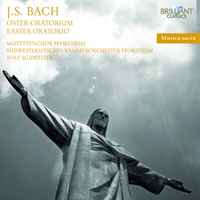 J.S. Bach: Oster-Oratorium / Easter Oratorio