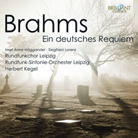 Brahms: Ein Deutsches Requiem