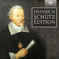 Heinrich Schütz Edition