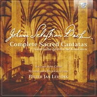 J.S. Bach: Complete Sacred Cantatas - Sämtliche geistliche Kantaten