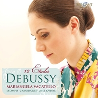 Debussy: Etudes, Estampes