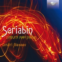 Scriabin: Complete Piano Sonatas