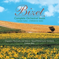 Bizet: Complete Orchestral Music