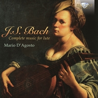 J.S. Bach: Complete Music for Lute