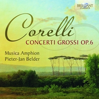 Corelli: Concerti Grossi Op.6