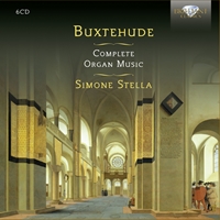 Buxtehude: Complete Organ Music