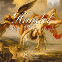 Handel: Italian Cantatas