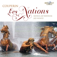 Couperin: Les Nations