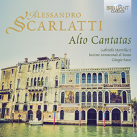 A. Scarlatti: Alto Cantatas