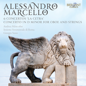 A. Marcello: 6 Concertos “La Cetra” - Concerto in D Minor for Oboe and Strings
