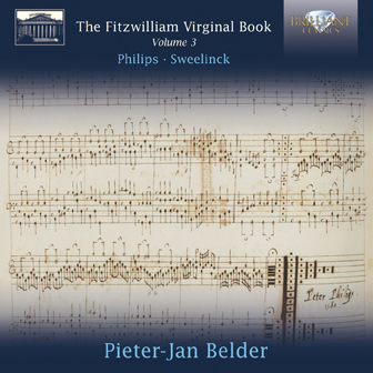 Fitzwilliam Virginal Book Vol. 3