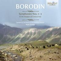 Borodin: Symphonies Nos. 1-3