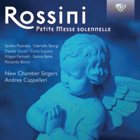 Rossini Petite Messe Solennelle