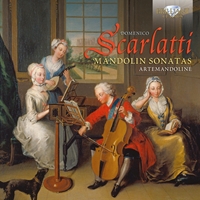 D. Scarlatti: Mandolin Sonatas