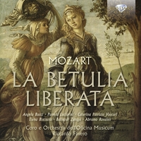 Mozart: La Betulia Liberata