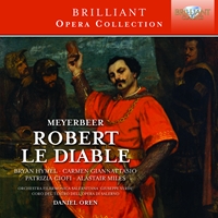 Meyerbeer: Robert le Diable