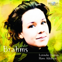 Brahms: Lieder