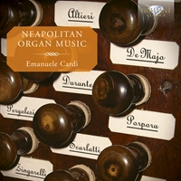 Neapolitan Organ Music