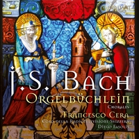J.S. Bach: Orgelbuchlein, Chorales
