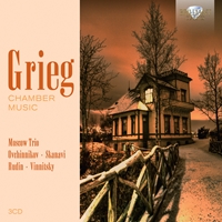 Grieg: Chamber Music