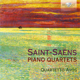 Saint-Saëns: Piano Quartets