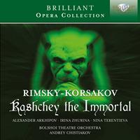 Rimsky-Korsakov: Kashchey the Immortal