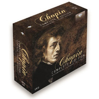 Chopin Complete Edition