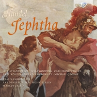 Handel: Jephtha