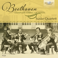 Beethoven: Complete String Quartets