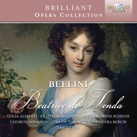 Bellini: Beatrice di Tenda