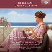 Schubert: Alfonso und Estrella