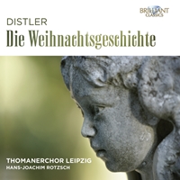 Distler: Die Weihnachtsgeschichte