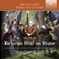 Nicolai: Die Lustigen Weiber von Windsor